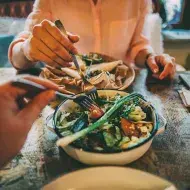 Comidas para llevar al trabajo