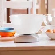 Utensilios para cocinar balanza de cocina 