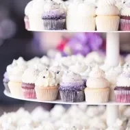 Cómo hacer cupcakes rellenos 