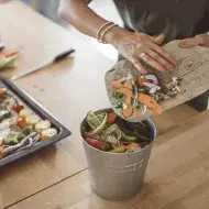 Evitar desperdicio de comida al cocinar 