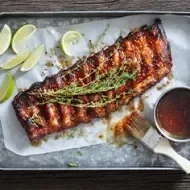 La carne de cerdo