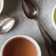 Tipos de infusiones 