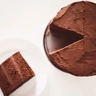 Pastel para el Día de la Madre.