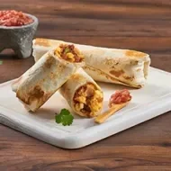 Las recetas de burritos pueden llevar todo tipo de ingredientes.
