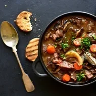 Platos considerados comfort food 