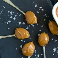 Arequié para comer a cucharadas