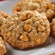 Receta de galleta decorada con gotas de arequipe