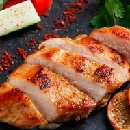 Pollo en airfryer