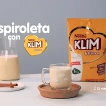 Caspiroleta con KLIM® Clásica