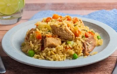 arroz con pollo arroz con pollo