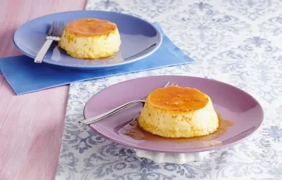 FLAN DE QUESO FLAN DE QUESO