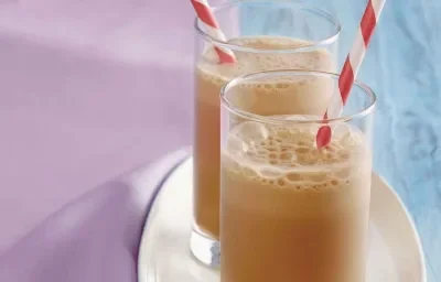 BATIDO ENERGÉTICO DE CAFÉ Y CHOCOLATE