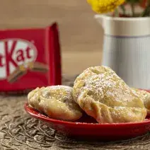 Empanaditas de KitKat