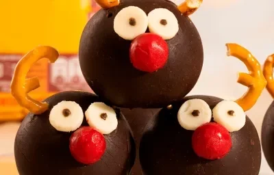 Trufas reno Trufas reno