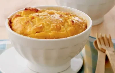 SOUFFLE DE MAIZ DULCE SOUFFLE DE MAIZ DULCE