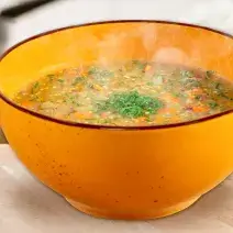 Sopa de quinua MAGGI® de la Huerta