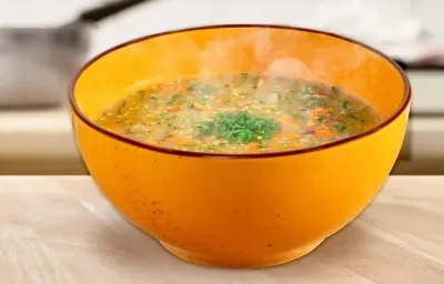 Sopa de quinua MAGGI® de la Huerta Sopa de quinua MAGGI® de la Huerta