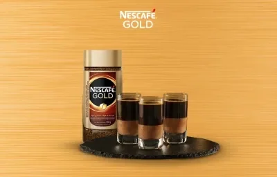 Bombón al estilo NESCAFÉ® Bombón al estilo NESCAFÉ®