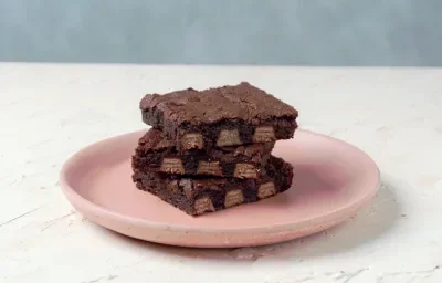 Brownie KIT KAT® Brownie KIT KAT®