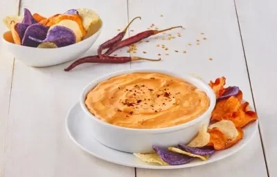 Dip de frutos secos Dip de frutos secos