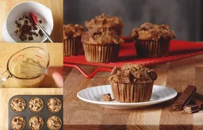 KIT KAT Banana Bread KIT KAT Banana Bread