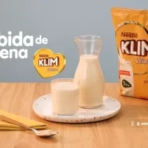 Bebida de avena con KLIM® Clásica