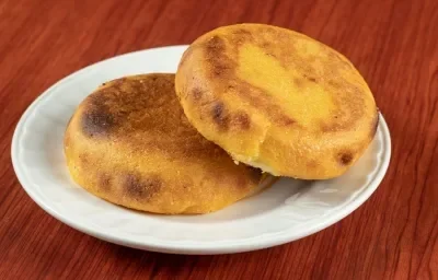 AREPA BOYACENSE