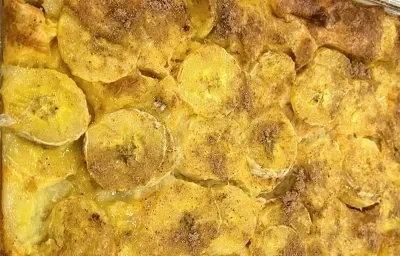Torta de pan duro Torta de pan duro