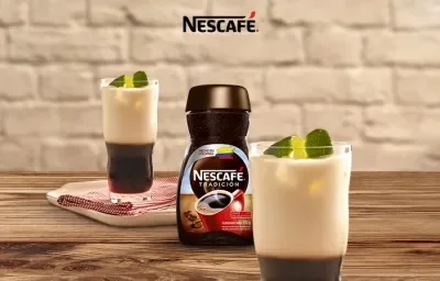 Limonada Nescafe Limonada Nescafe