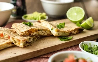 Quesadillas