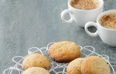 GALLETAS DE NARANJA Y CHOCOLATE