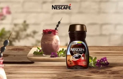 latte arandanos latte arandanos