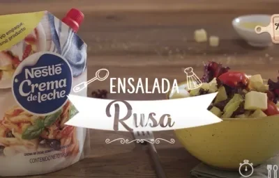 Ensalada Rusa Ensalada Rusa
