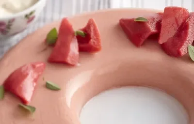ESPONJADO DE GUAYABA