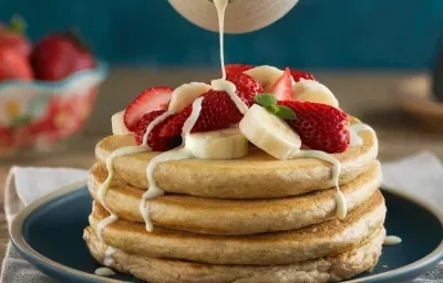 Pancakes Gluten free Pancakes Gluten free
