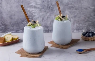 Blue Lagoon Smoothie