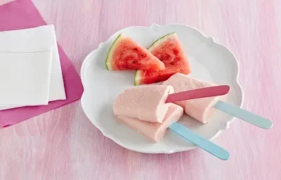 PALETAS DE SANDIA PALETAS DE SANDIA