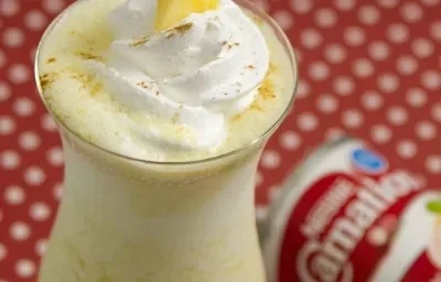 Batida de Piña Batida de Piña