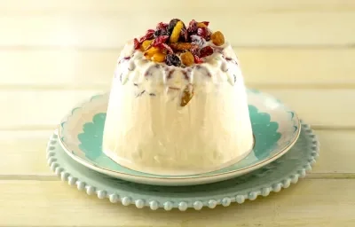 HELADO DE FRUTOS SECOS HELADO DE FRUTOS SECOS