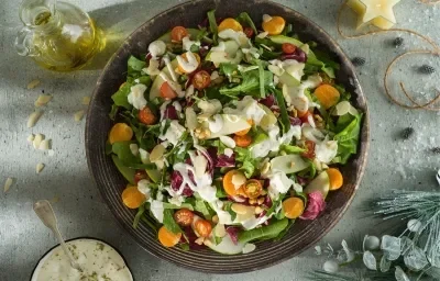 Ensalada Noel Ensalada Noel