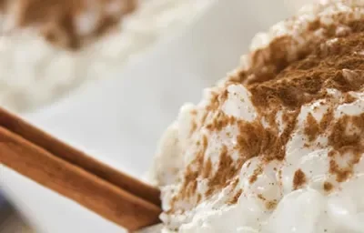 Arroz con Leche y Coco Arroz con Leche y Coco