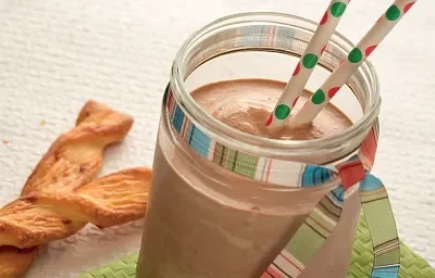 Batida de Crema de Avellanas y Café Batida de Crema de Avellanas y Café