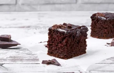 Receta fácil y rápida de tortica de chocolate Receta fácil y rápida de tortica de chocolate