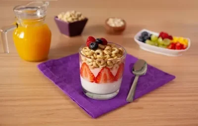 copa de yogurt copa de yogurt
