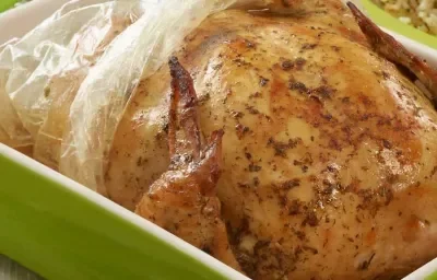 POLLO RELLENO POLLO RELLENO
