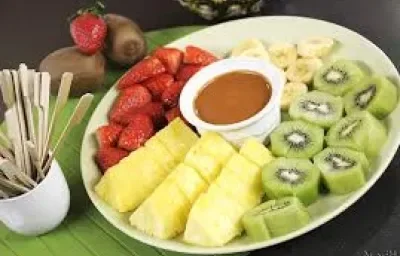 FONDUE DE CARAMELO FONDUE DE CARAMELO