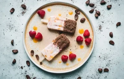 CHOCAPIC PETIT SUISSE POPSICLES CHOCAPIC PETIT SUISSE POPSICLES