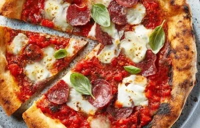 pizza pizza