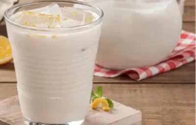 batido de guanabana