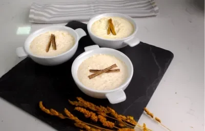 arroz con leche